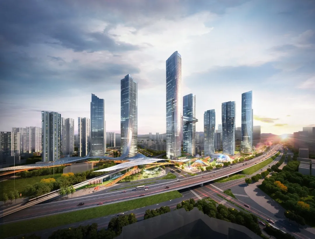 五大优势构筑核心竞争力 佳兆业荣登“2021中国房地产企业城市更新竞争力指数”第一名_中国网地产