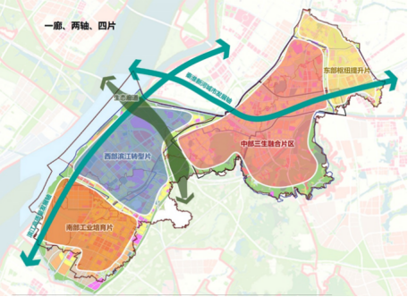 未來南京價值潛力區域，雨花濱江首盤東原印未來重磅亮相_中國網地産