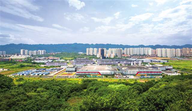 西部（重庆）科学城 加速汇聚科创元素 引领主城都市区能级提升_中国网地产