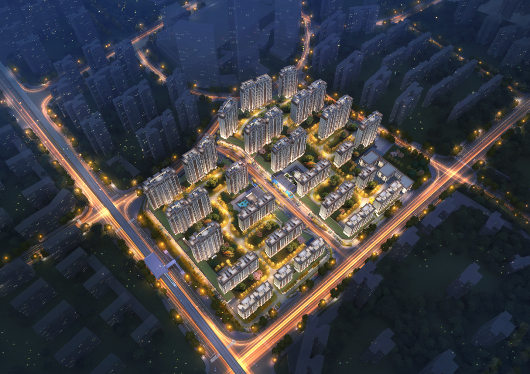 建發和璽頂級奢宅入場 貴陽城市高端住宅再被刷新 _中國網地産