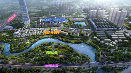 在GDP1.7萬億的成都，如何配置城市級資産_中國網地産