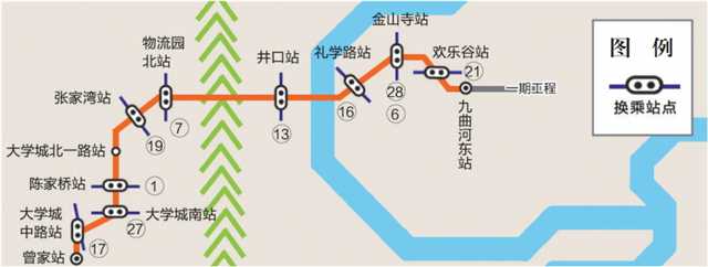 城轨快线15号线二期开建  全长约32.8公里，最高时速140公里_中国网地产