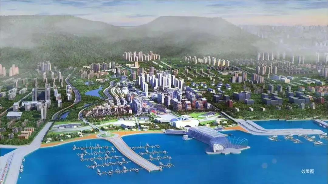 青岛海洋活力区|站在城市骄傲的位置，解读千亿产城向上力量！_中国网地产