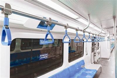 天津地铁9号线：运行更加安全 智能化程度更高_中国网地产