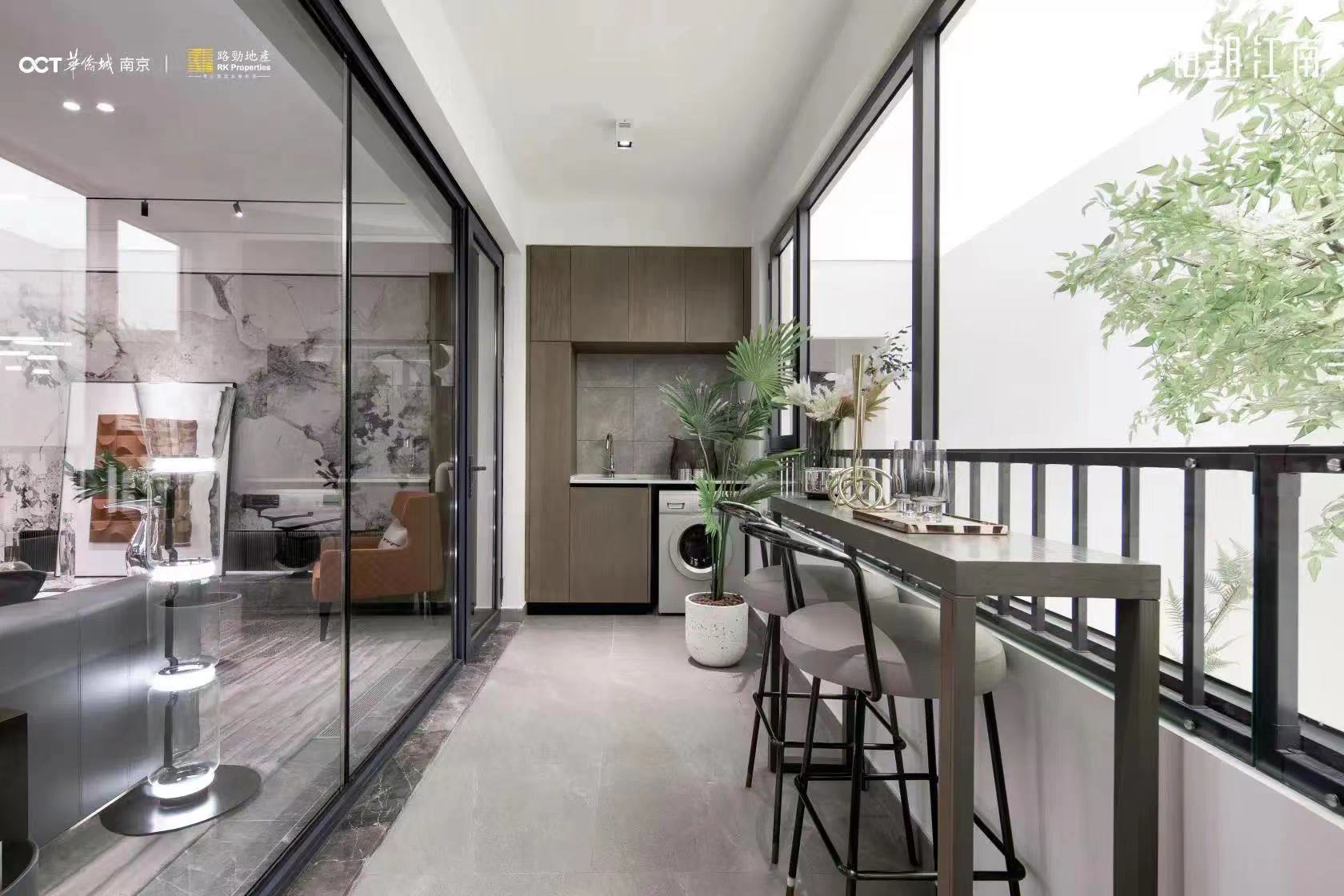 科技住宅约99㎡神户型 空间的合理使用 堪比豪宅的舒适度_中国网地产