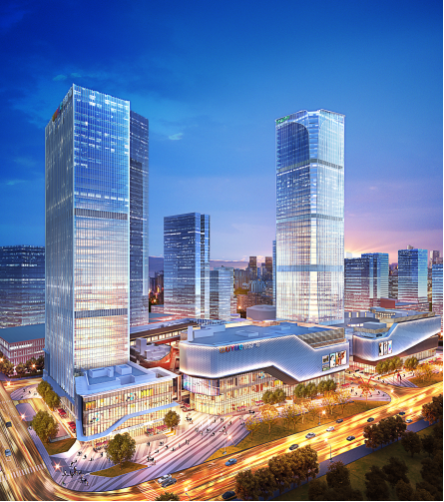 重庆市培育建设国际消费中心城市  实施方案正式发布_中国网地产