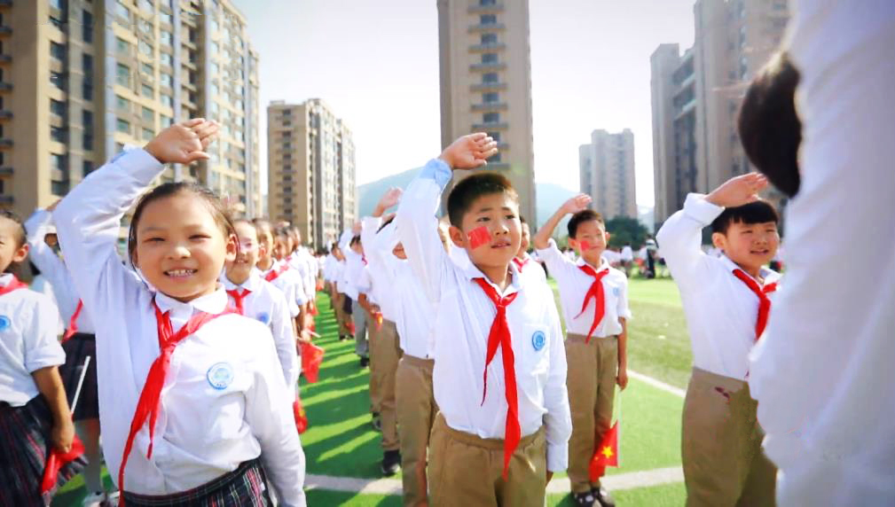 中国绿发山东亘富公司：为一所社区配建17所学校，打造家长放心的“好”社区_中国网地产