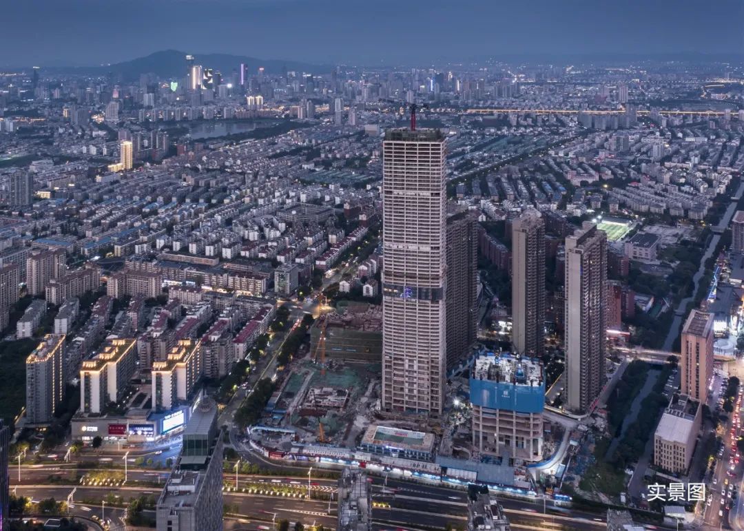 2021年 南京有钱人在这些高端公寓花了近15亿_中国网地产