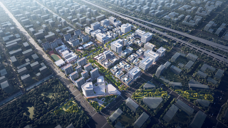 中能建城市投資發展有限公司宣佈全面實施戰略轉型_中國網地産