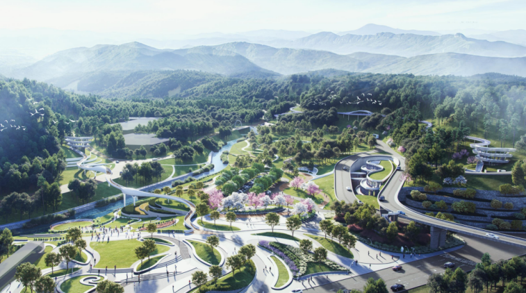 世茂管理赋能绿色康养 打造陕西首个超低能耗建筑示范项目_中国网地产
