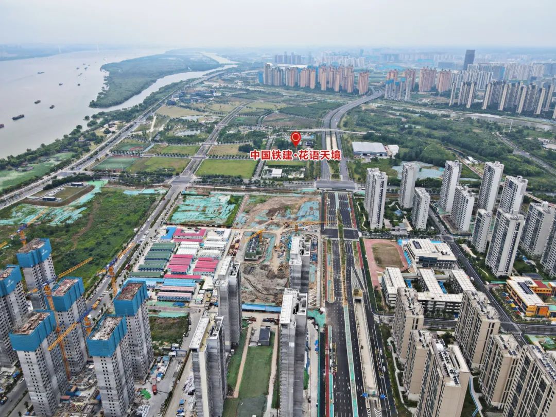 长江畔的五恒住宅 撑起了江核的面子_中国网地产