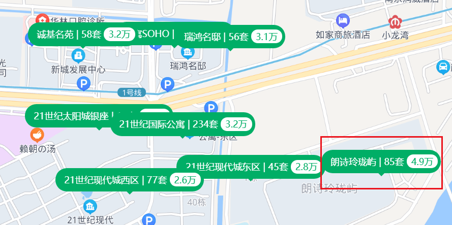 長江畔的五恒住宅 撐起了江核的面子_中國網地産