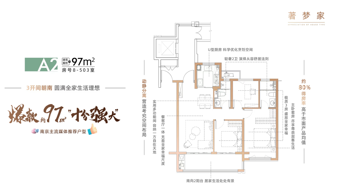 銘著風華：規制人居尺度，構築完美空間_中國網地産