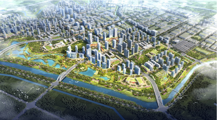 向城市運營升級 奧園“巨無霸”城市更新項目有序推進_中國網地産