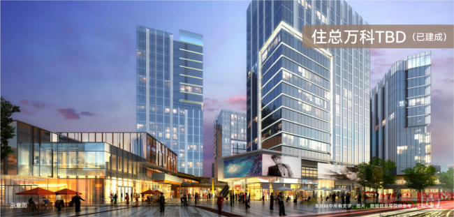 創新五感人居首次落地 大華·啟宸府為北京市場帶來全新居住主張_中國網地産