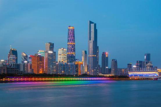 越秀地産 | 以國企力量，助力上海世界級城市更新_中國網地産